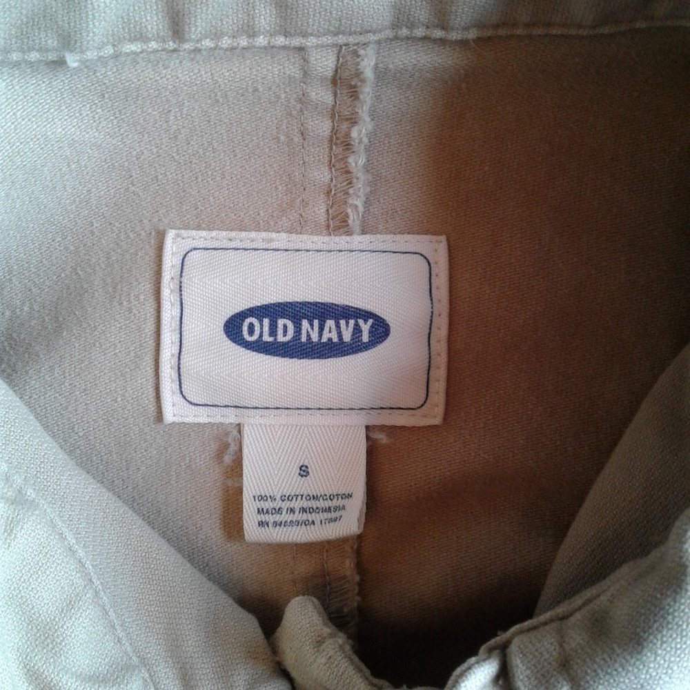 Cargo Utility Jacket - Picture 4 of 7